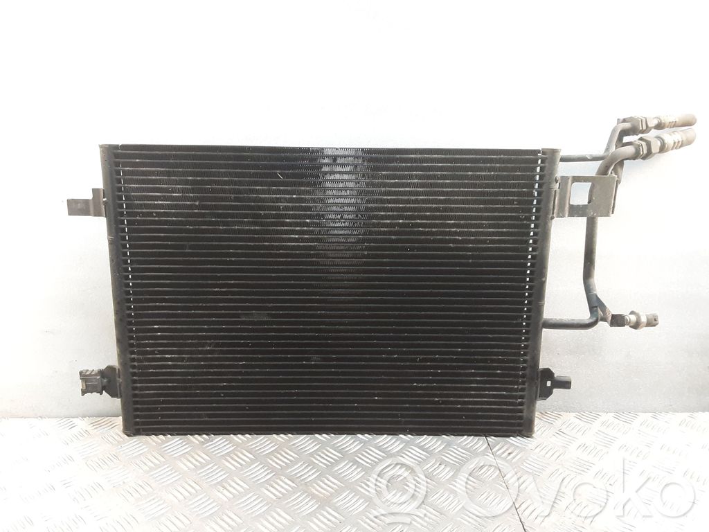 Audi A6 S6 C5 4B Skraplacz / Chłodnica klimatyzacji 