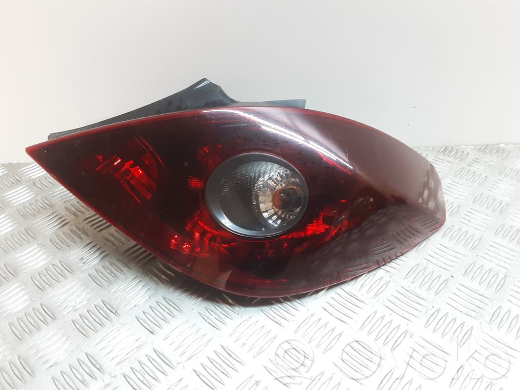 Opel Corsa D Takavalot 