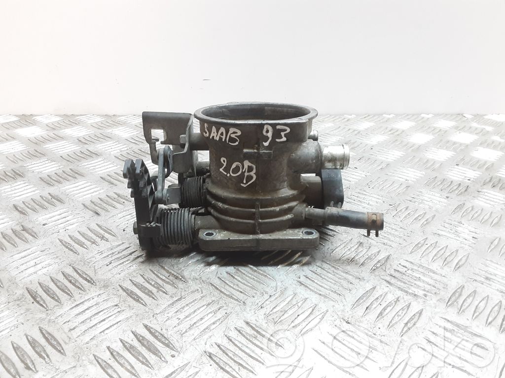 Saab 9-3 Ver1 Droseļvārsts 