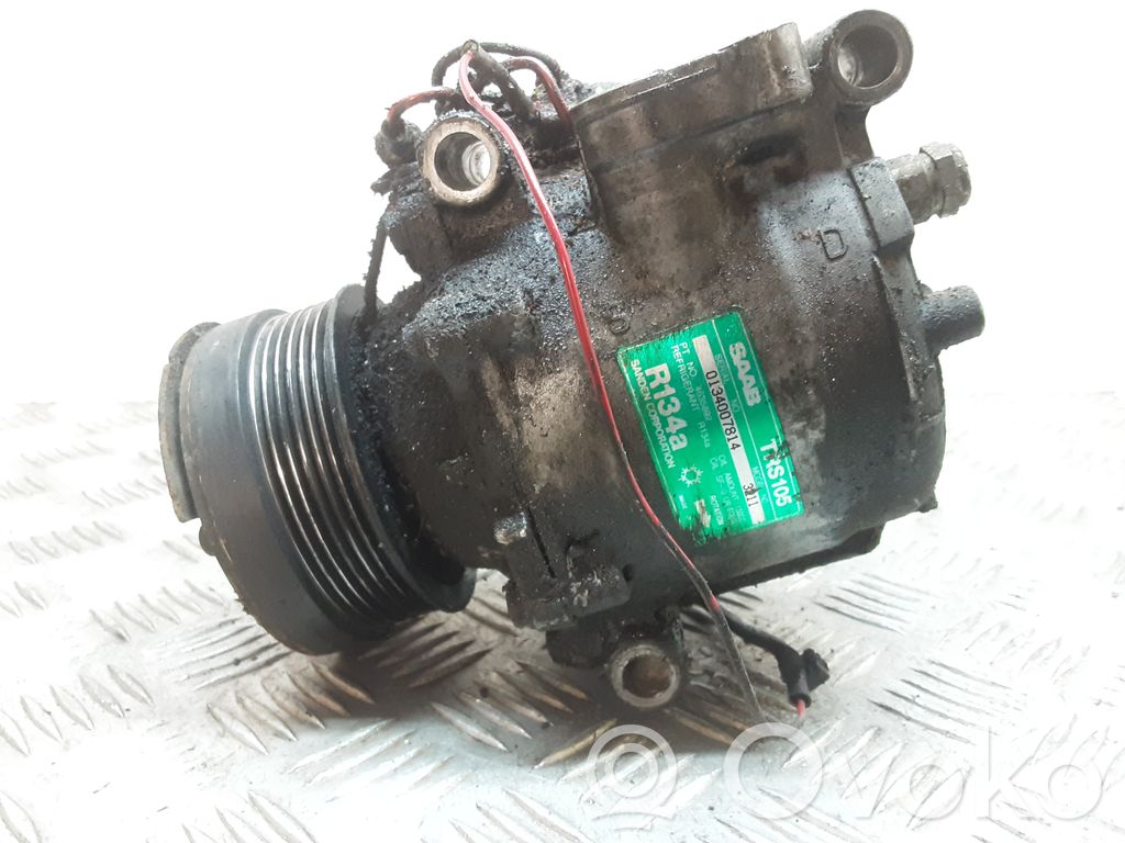 Saab 9-3 Ver1 Air conditioning (A/C) compressor (pump) 