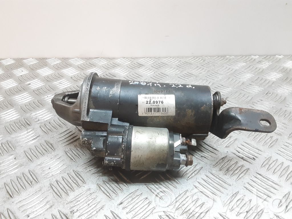 Saab 9-3 Ver1 Starteris 