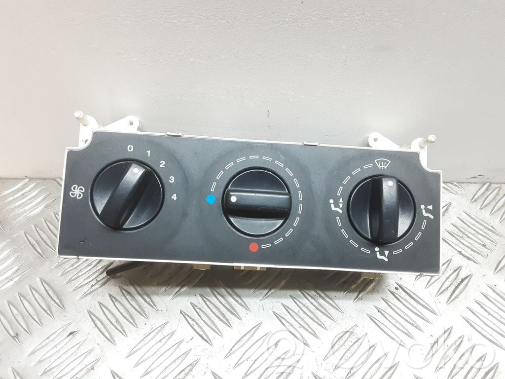 Climate control unit
