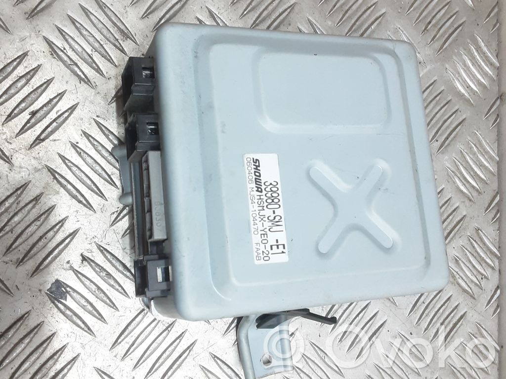 Honda Civic Power steering control unit/module 