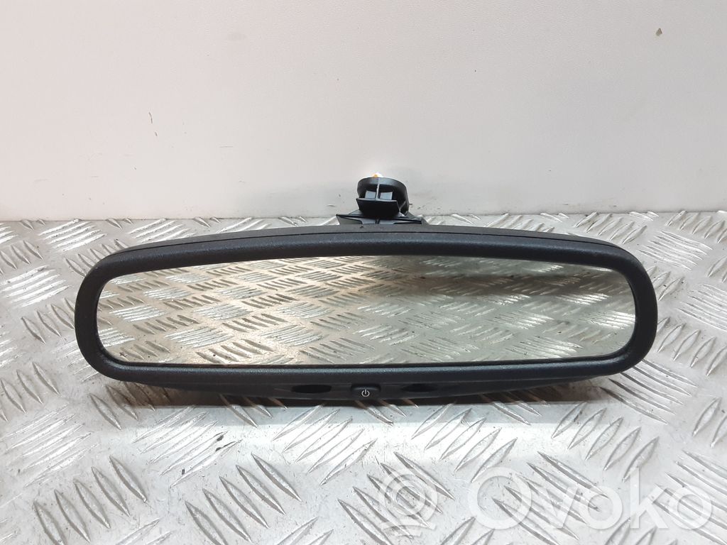 Mazda 6 Rear view mirror (interior) 