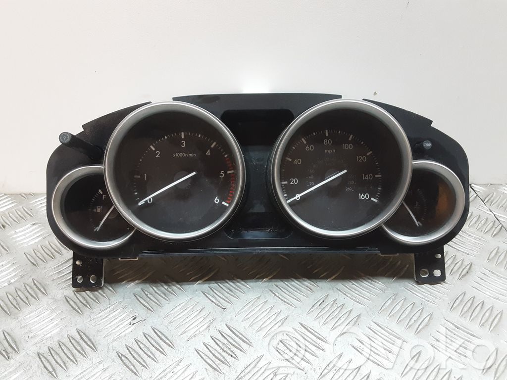 Mazda 6 Speedometer (instrument cluster) 