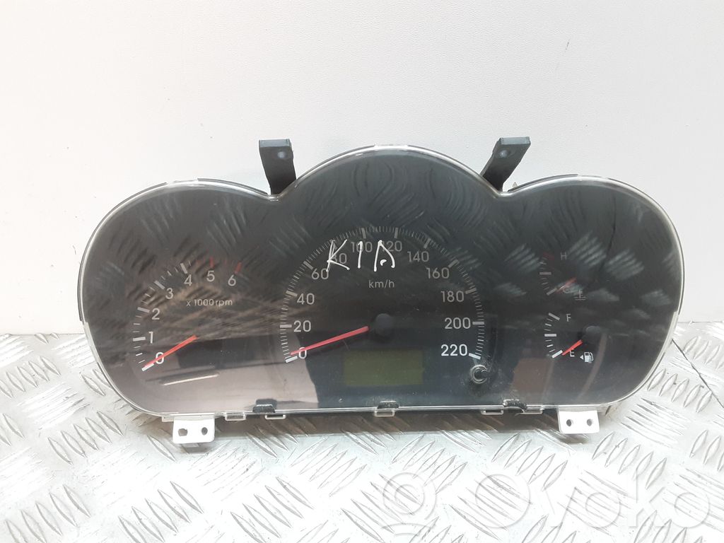 KIA Cerato Speedometer (instrument cluster) 