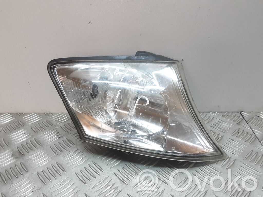 Mazda MPV Front indicator light 