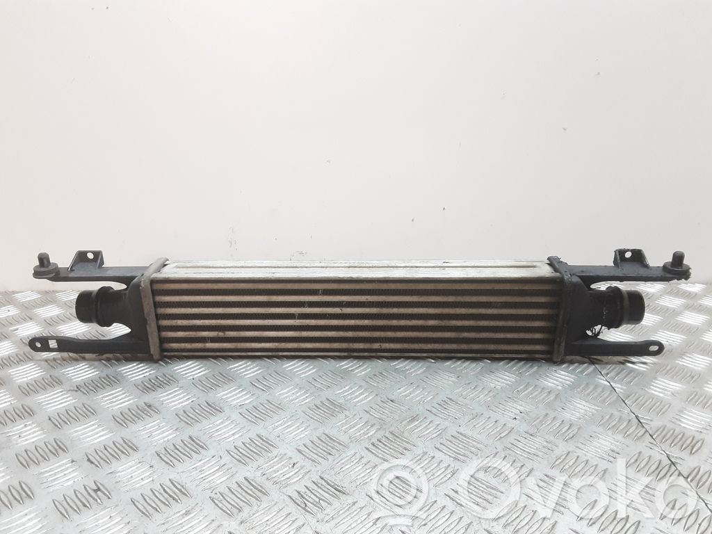 Opel Corsa D Interkūlerio radiatorius 
