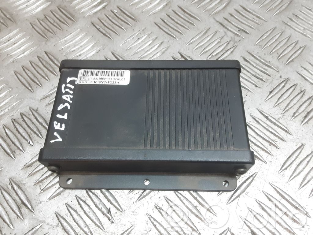 Other control units/modules   SYN8223A