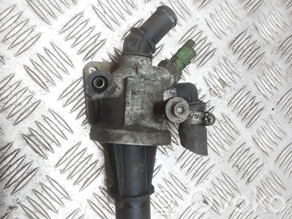 Opel Corsa D Termostat/carcasă termostat 