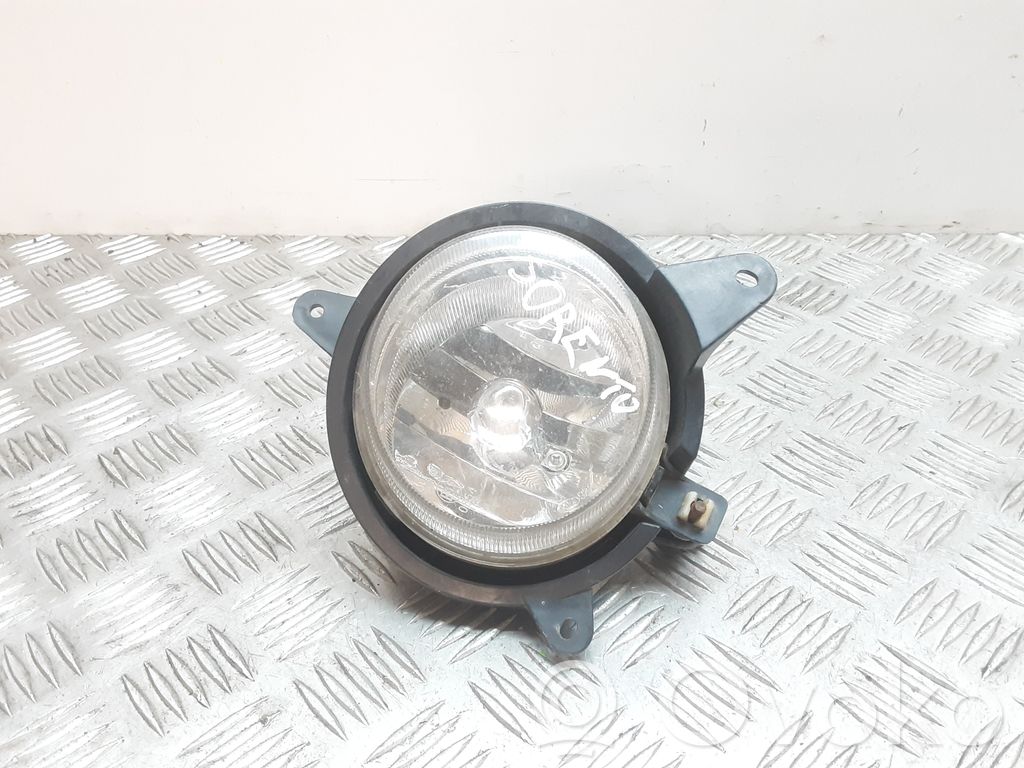 KIA Sorento Front fog light 