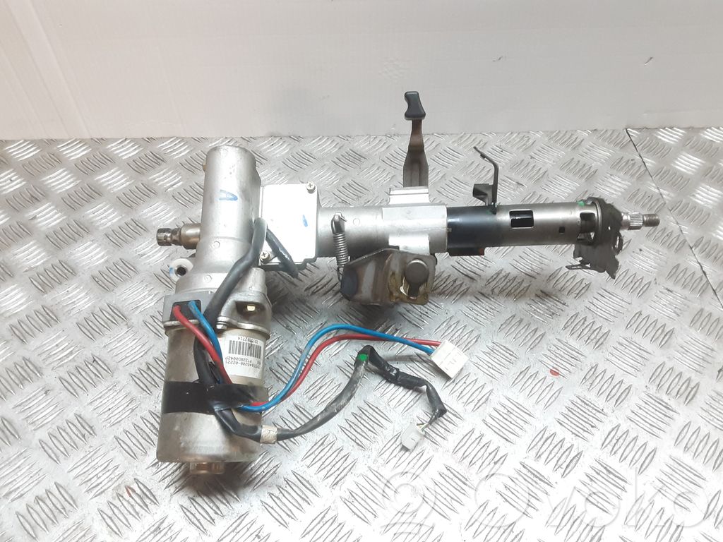 Toyota Corolla E120 E130 Ohjaustehostimen sähköpumppu 
