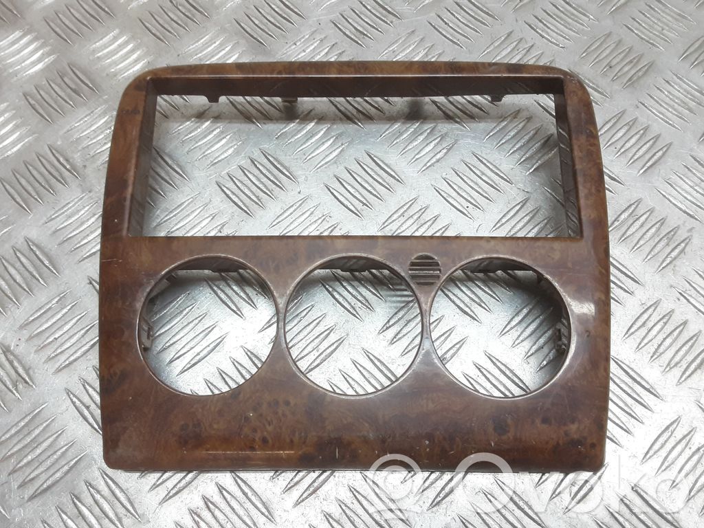 Opel Vectra B Console centrale, commande chauffage/clim 