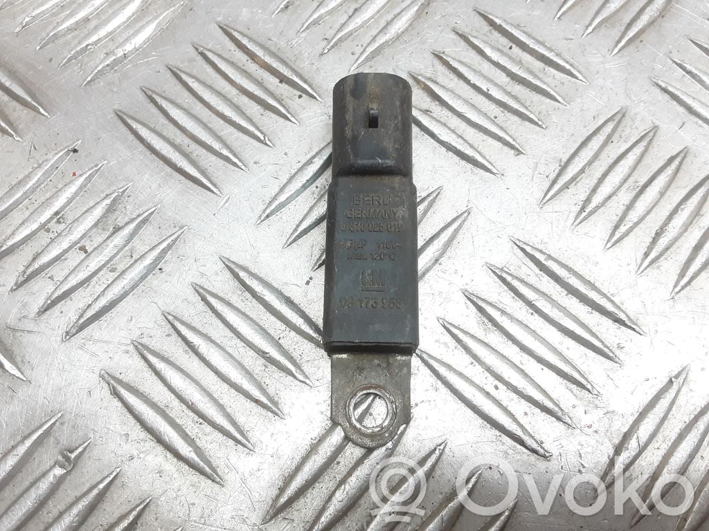 Opel Astra G Cita veida sensors 