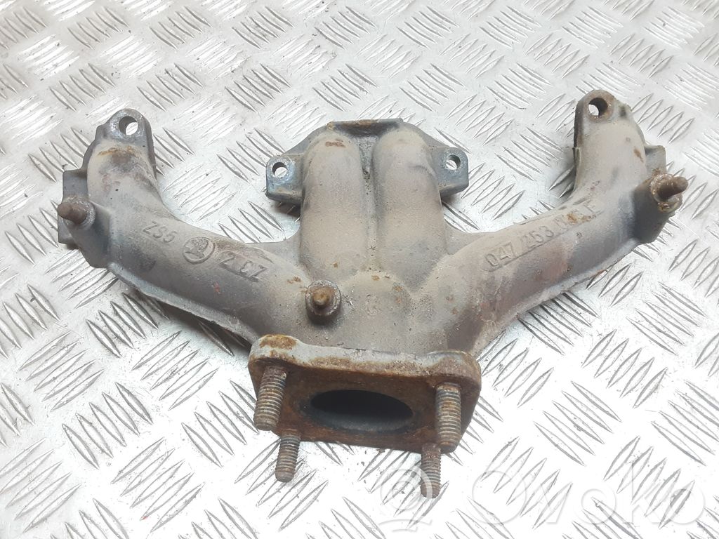 Skoda Fabia Mk1 (6Y) Pakosarja 