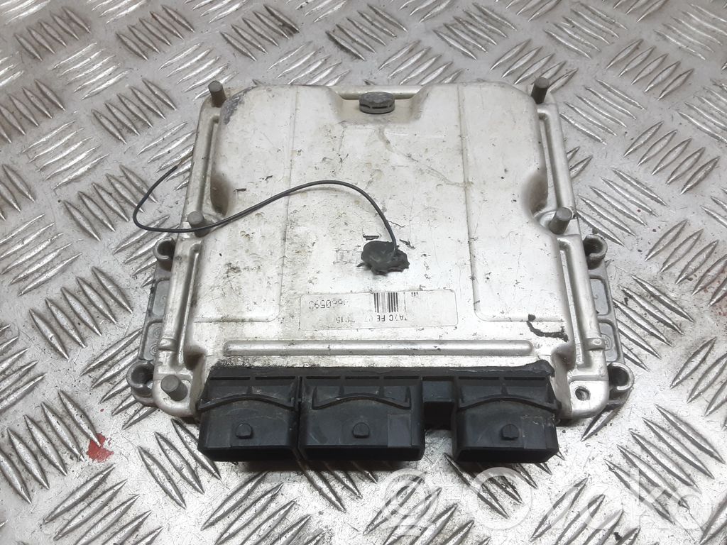 Citroen Xsara Engine control unit/module 