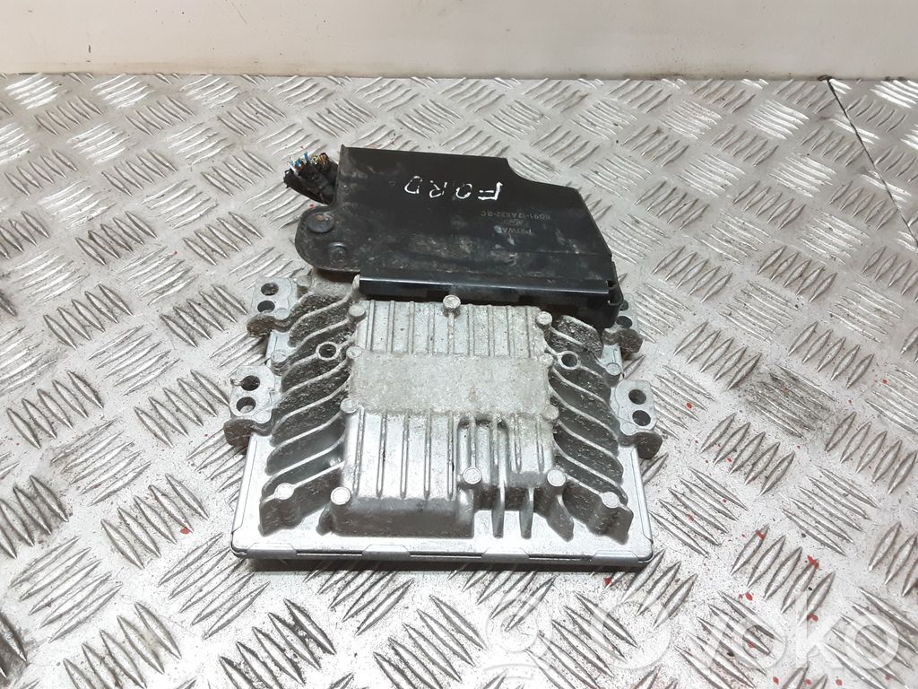 Ford Mondeo MK IV Engine control unit/module 