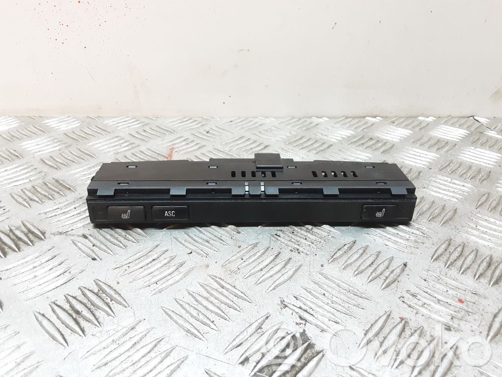 BMW 3 E46 Seat heating switch 