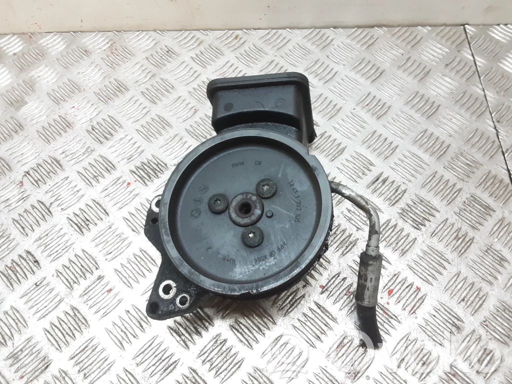 Ohjaustehostimen pumppu   7693974101