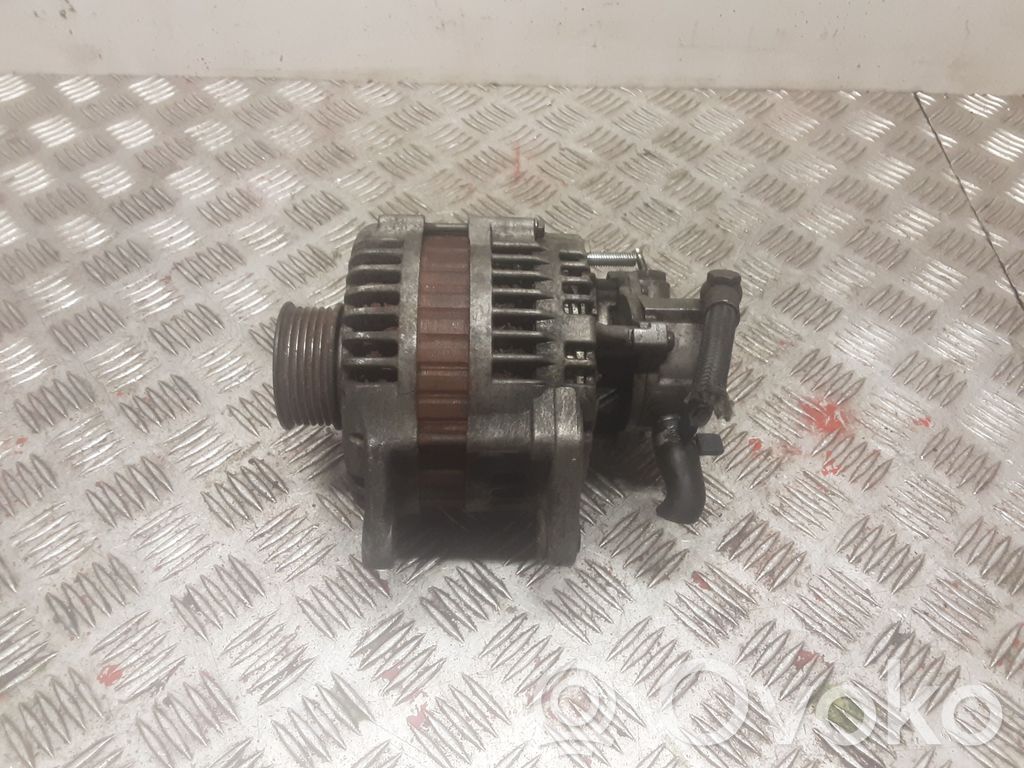 Opel Astra G Generator/alternator 