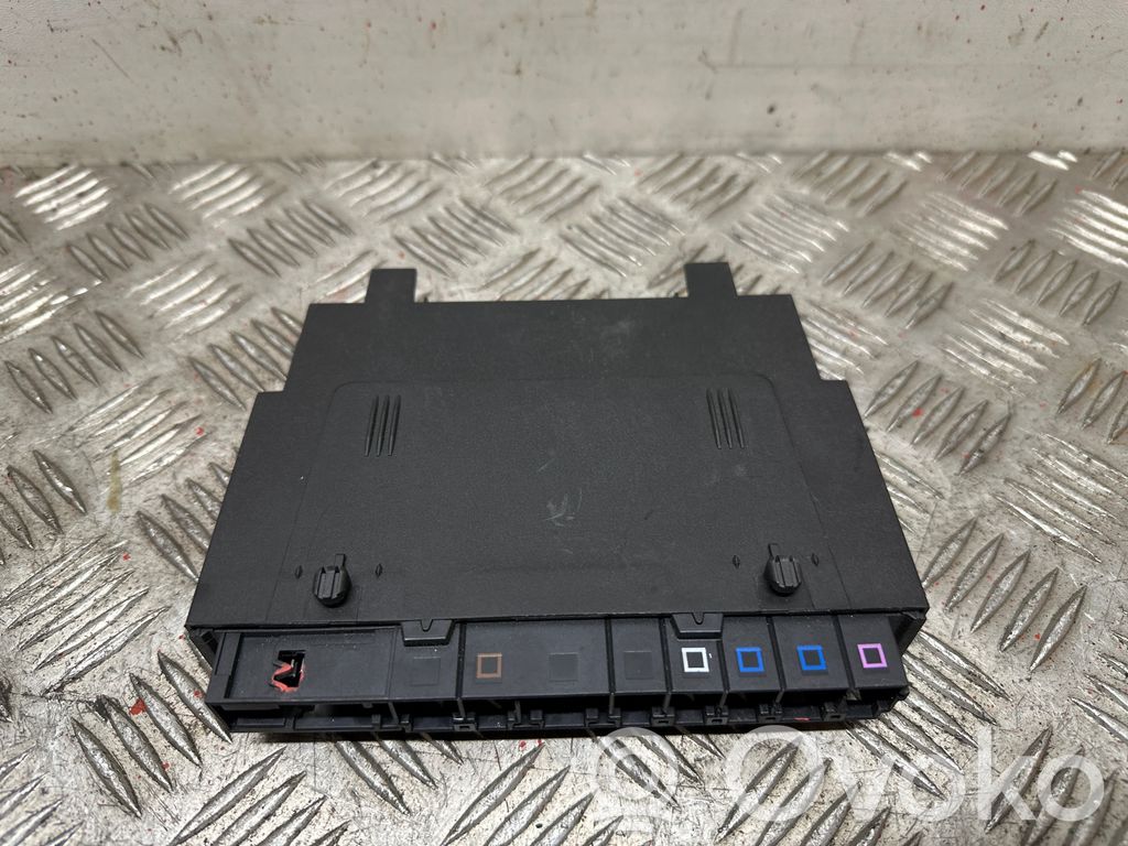 BMW X5 E70 Seat control module 