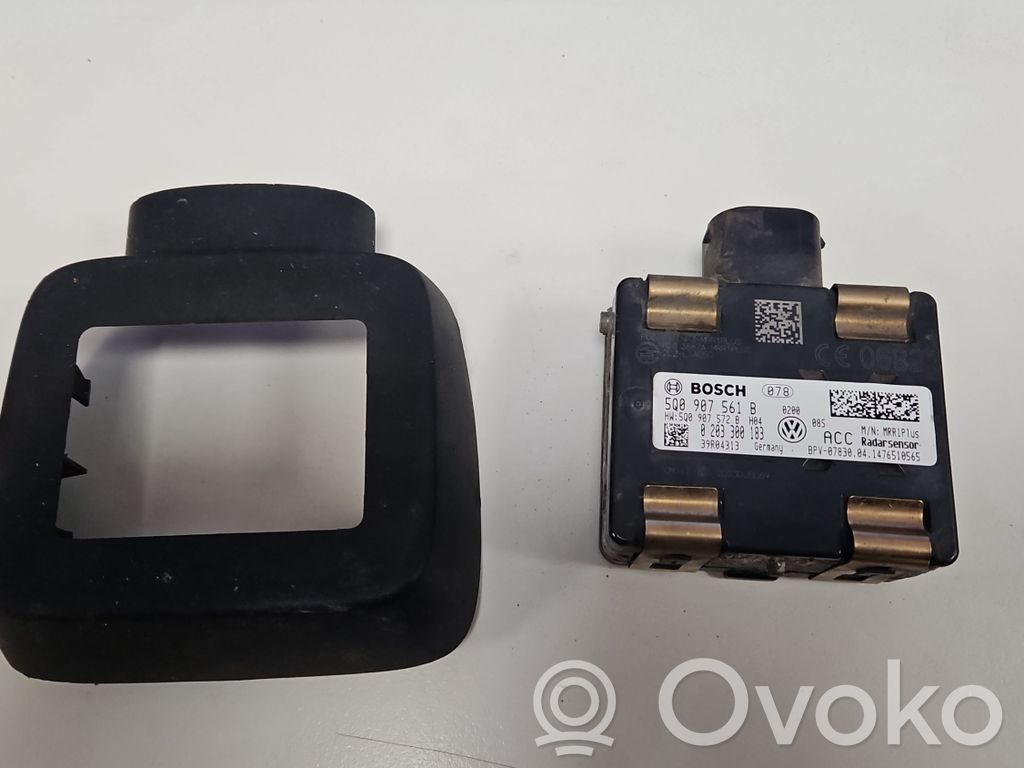 Radar / Czujnik Distronic   5Q0907561B,0203300183