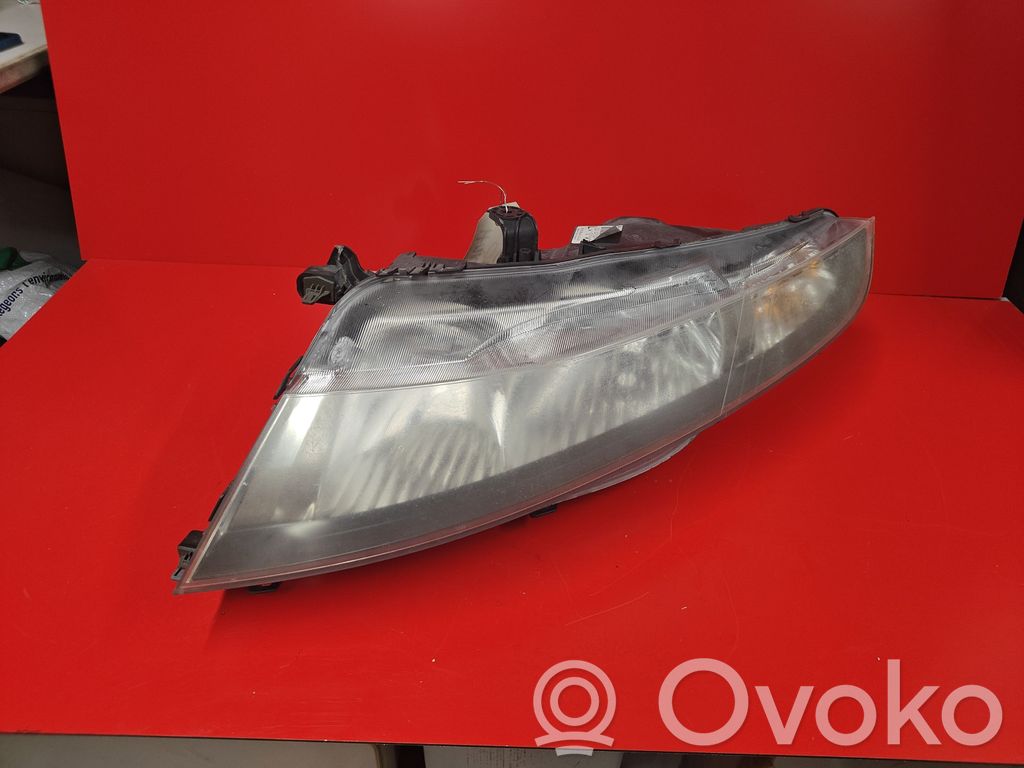 Honda Civic Scheinwerfer 