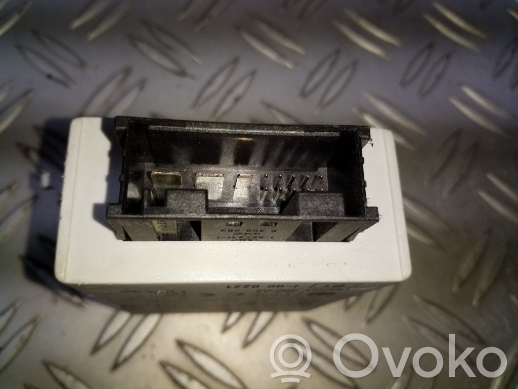 Immobilizer control unit/module   61358387449,05393242,HW03SW06