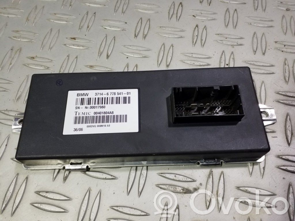 BMW X5 E70 Other control units/modules 