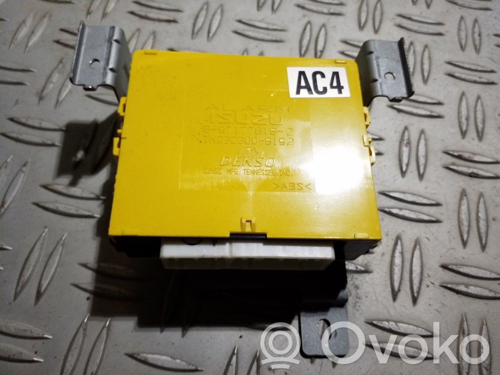 Autres unités de commande / modules   8971778182,TN2323008192