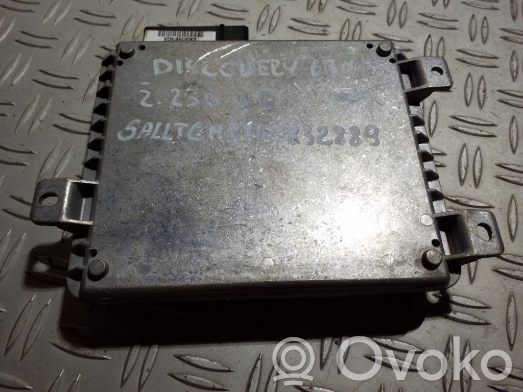 Land Rover Discovery Other control units/modules 