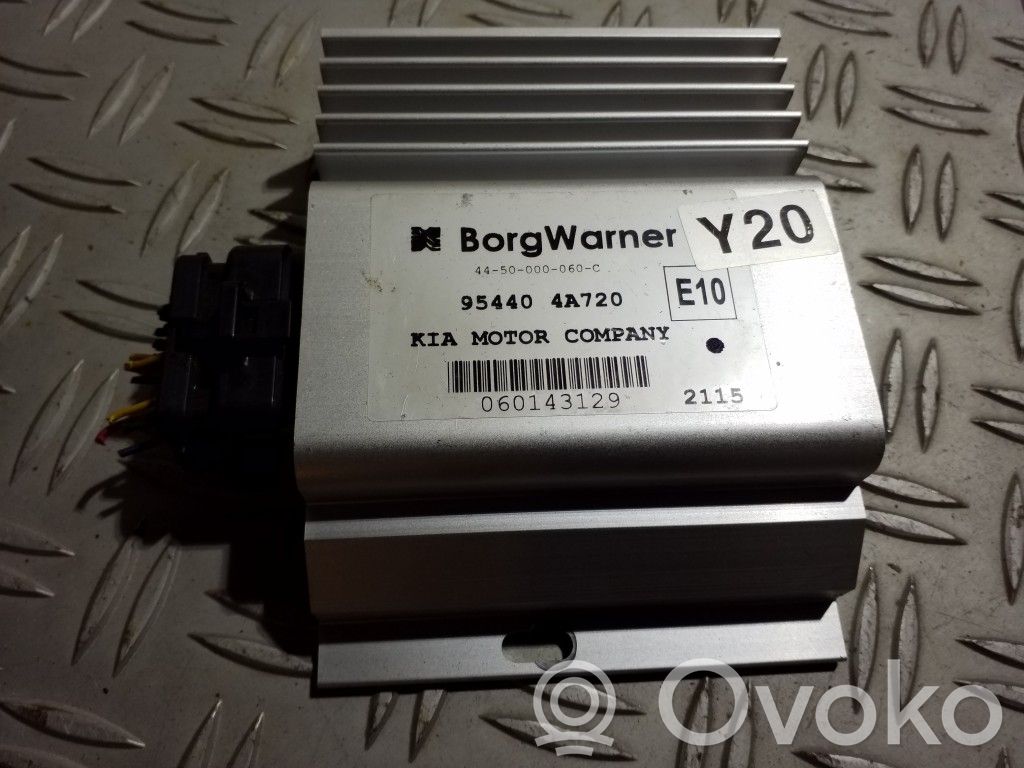 KIA Sorento Gearbox control unit/module 