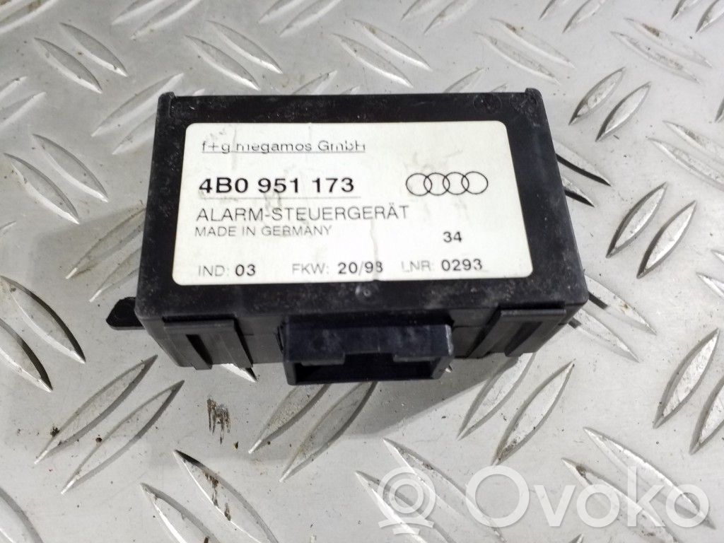 Alarm control unit/module   4B0951173,0293,748010101