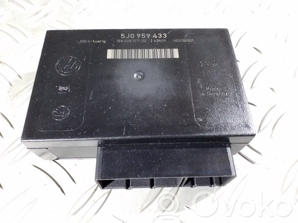 Module confort   5J0959433,5DK00812720