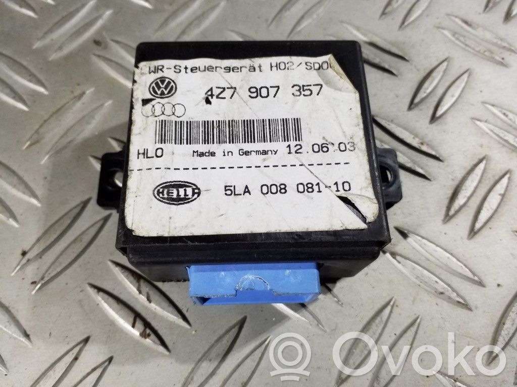 Module d'éclairage LCM   4Z7907357,5LA00808110