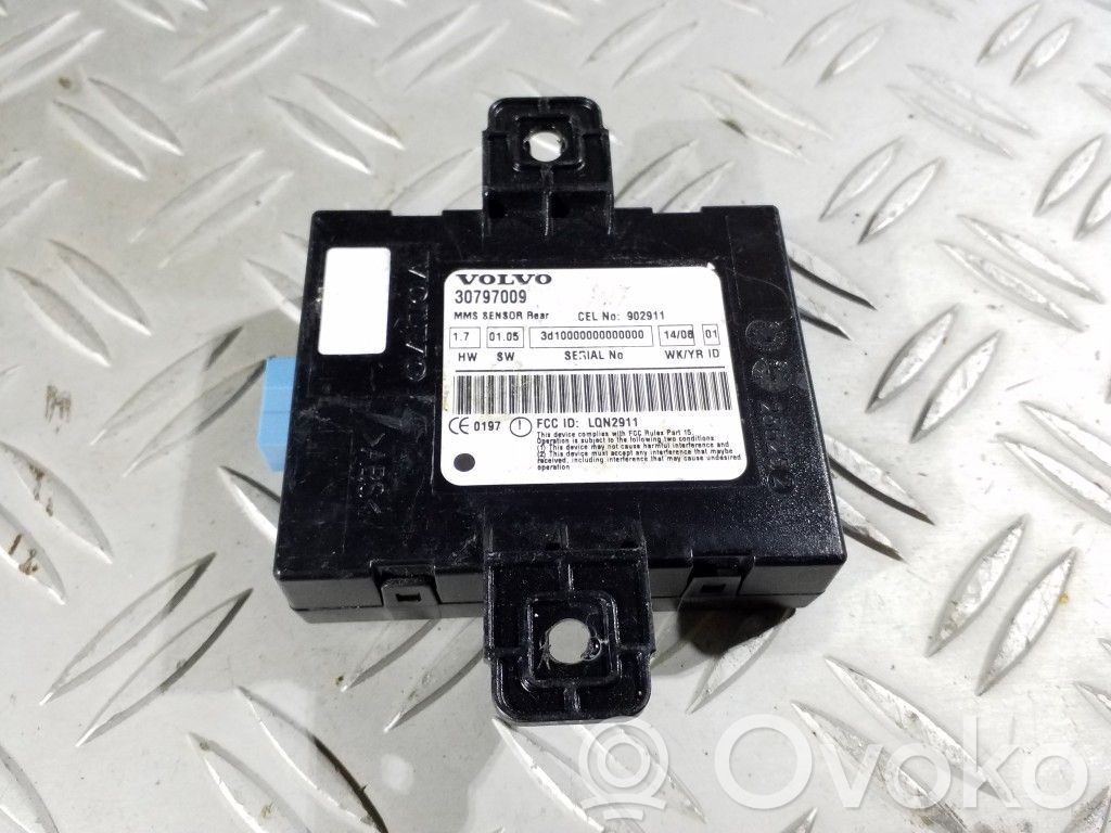 Volvo C70 Other control units/modules 