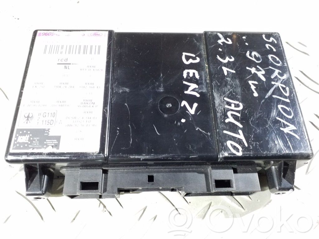 Ford Scorpio Door central lock control unit/module 