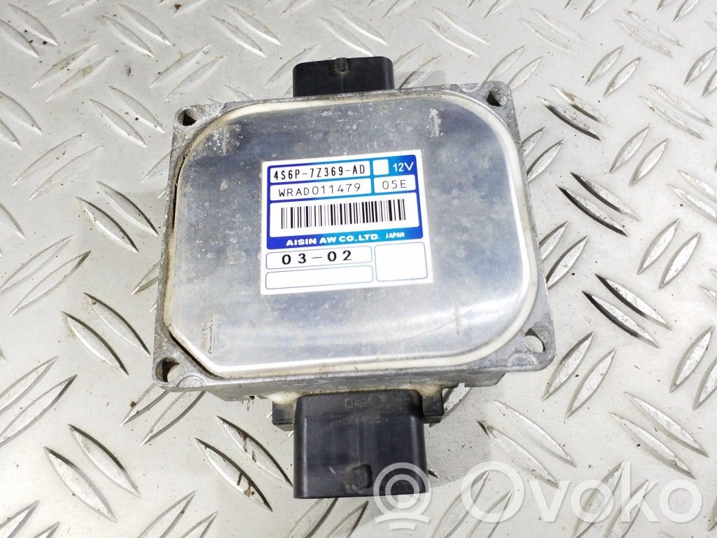 Ford Fusion Unitate/modul de control cutie de viteze 