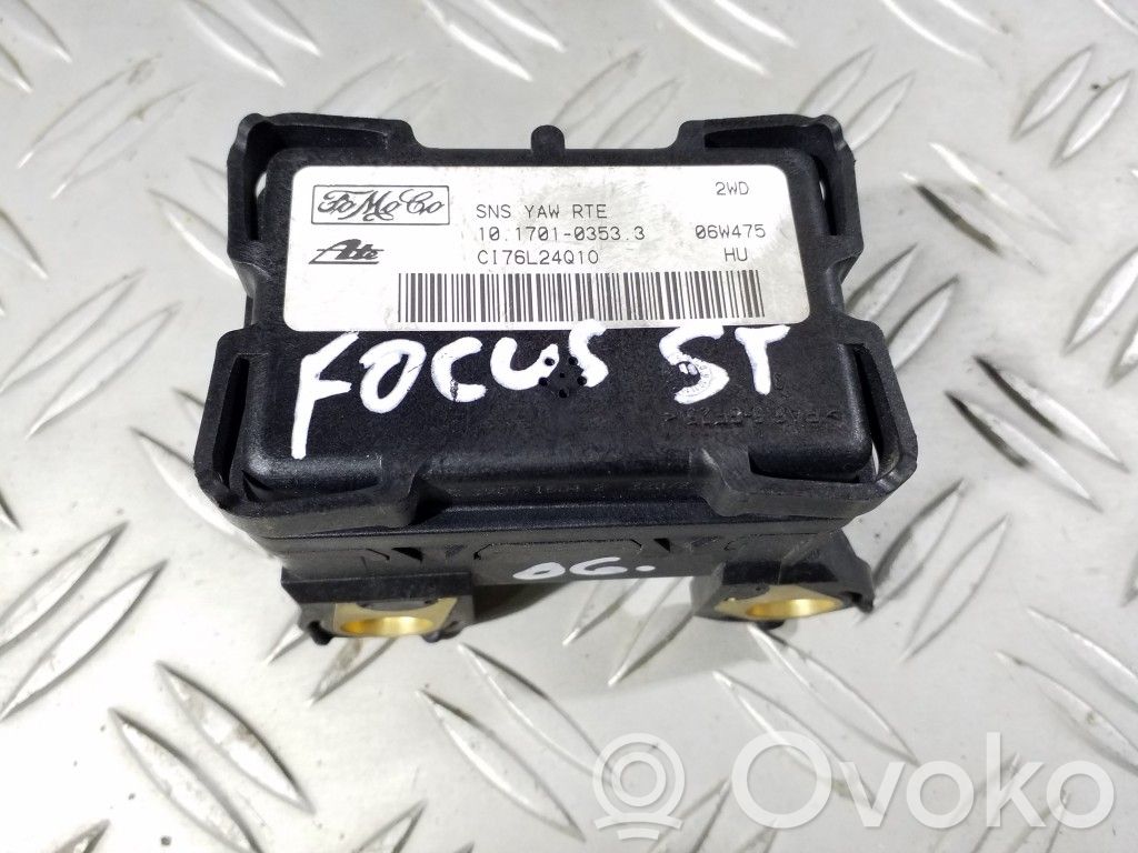 Ford Focus Sensore di imbardata accelerazione ESP 