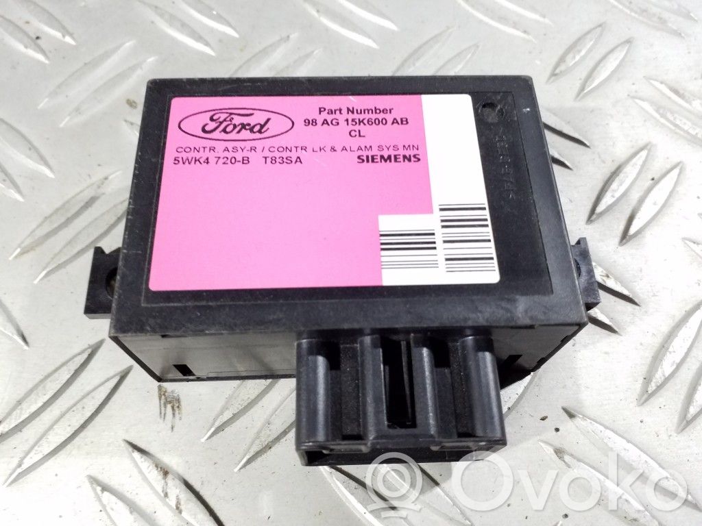 Autres unités de commande / modules   98AG15K600AB,5WK4720B,T83SA