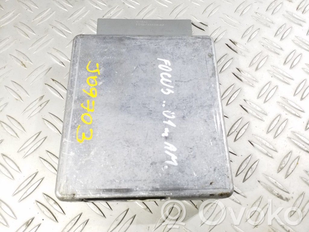 Engine control unit/module   1M5F12A650NB,F5SB14A624AA