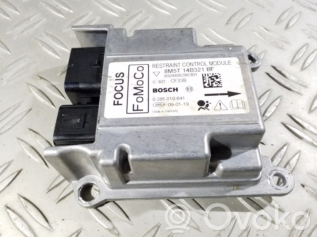 Ford Focus Airbag control unit/module 