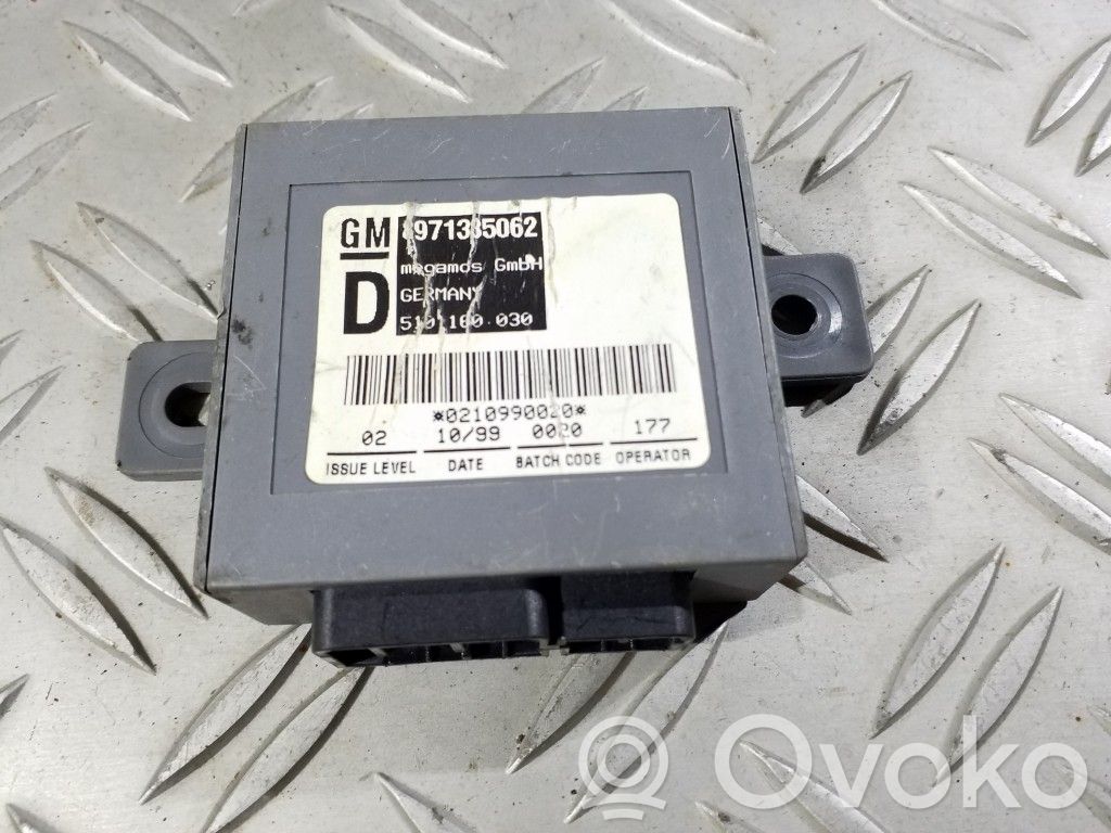 Opel Frontera B Other control units/modules 