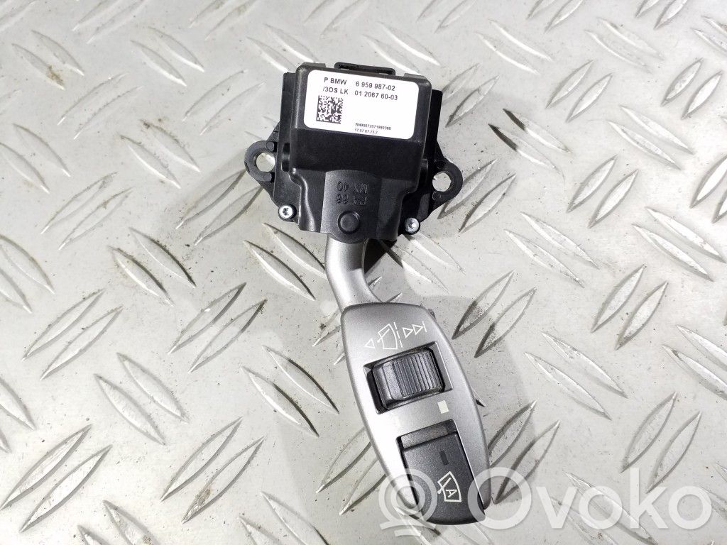 Wiper control stalk   695998702,0120676003