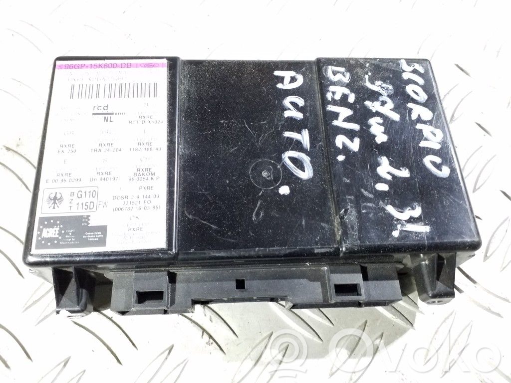 Ford Scorpio Door central lock control unit/module 