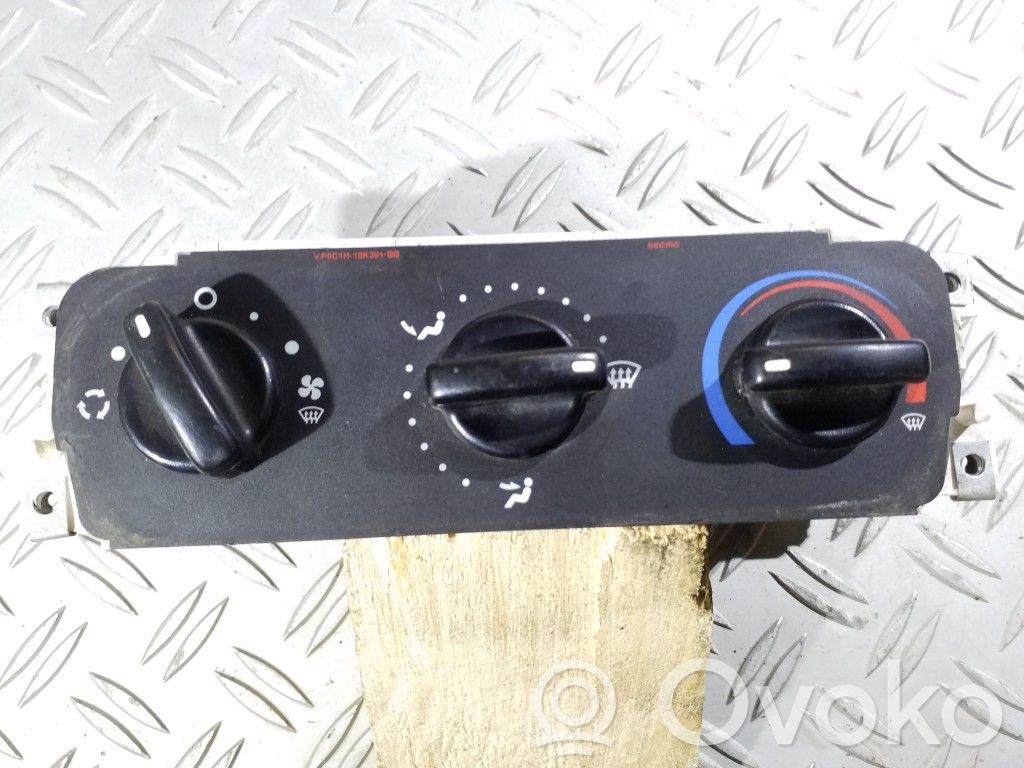 Climate control unit   P6C1H18D451A,YC1H19C571BA,98VW16578AA