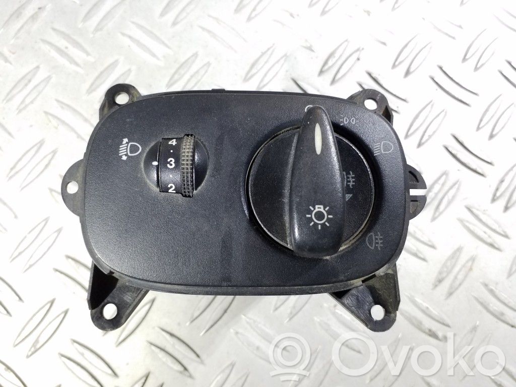Ford Transit Light switch 