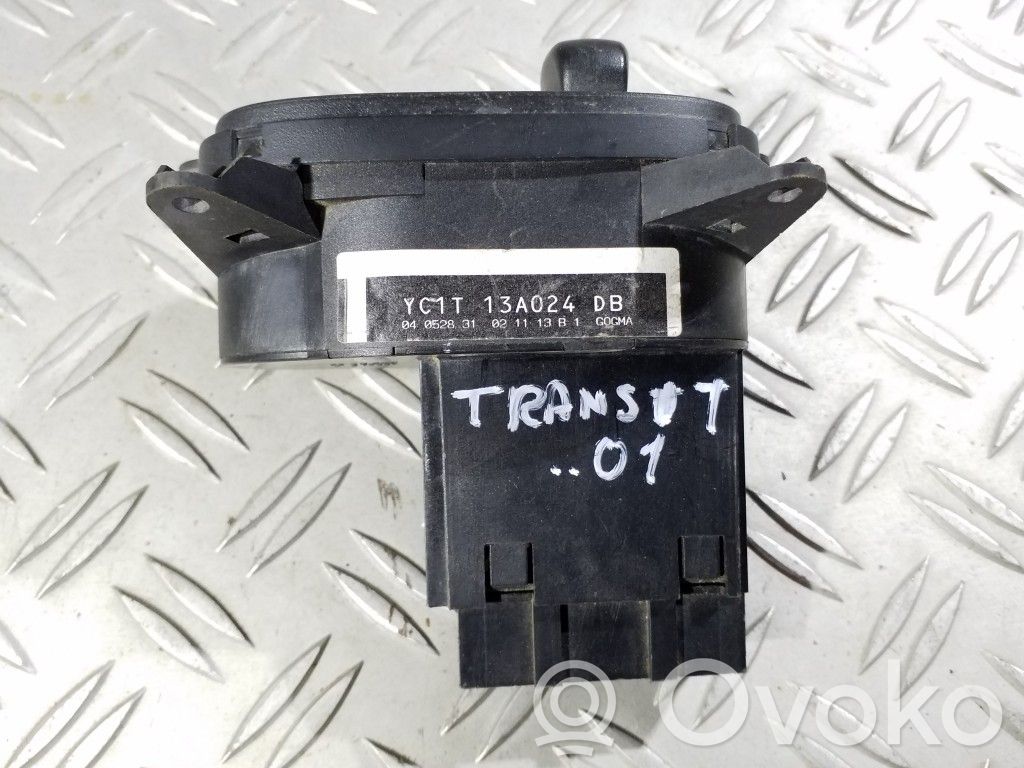 Ford Transit Light switch 