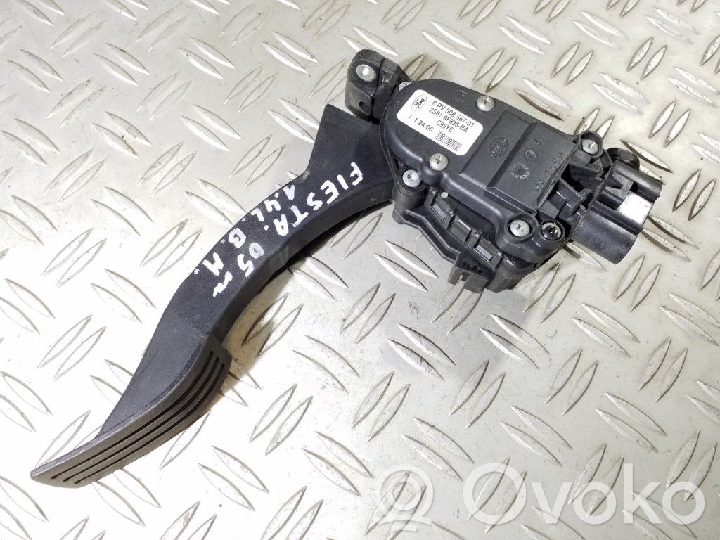 Ford Fiesta Kaasupolkimen asentoanturi 