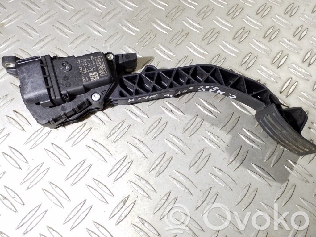 Ford Focus C-MAX Accelerator throttle pedal 